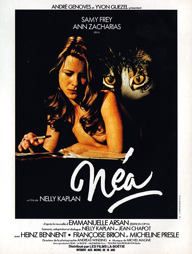 affiche du film Néa