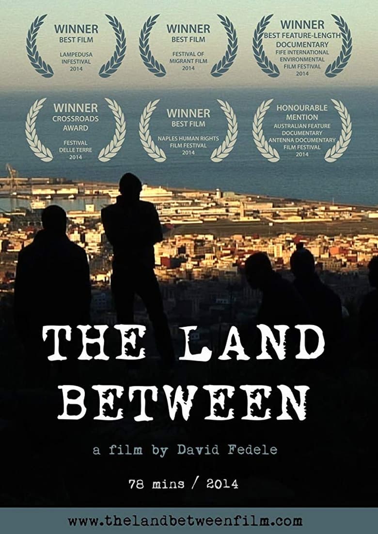 affiche du film The Land Between