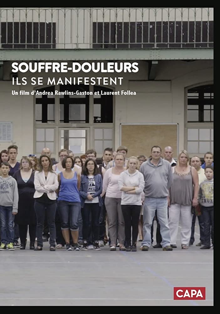 affiche du film Souffre-douleurs, ils se manifestent