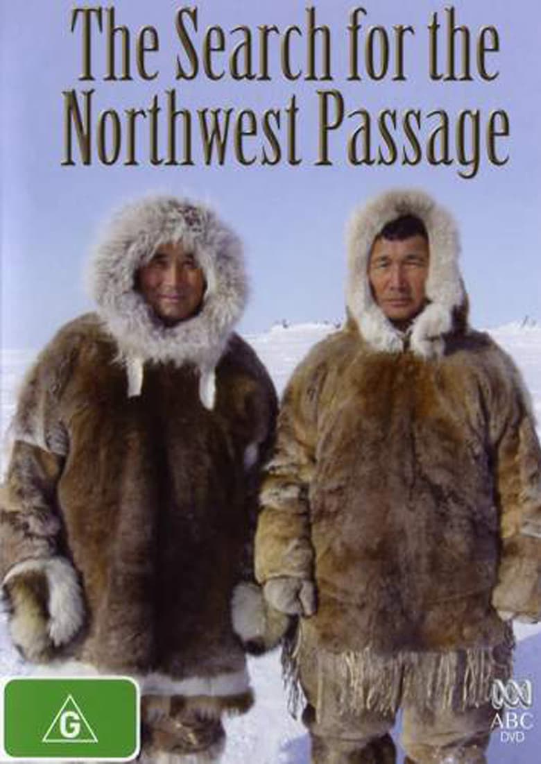affiche du film The Search for the Northwest Passage