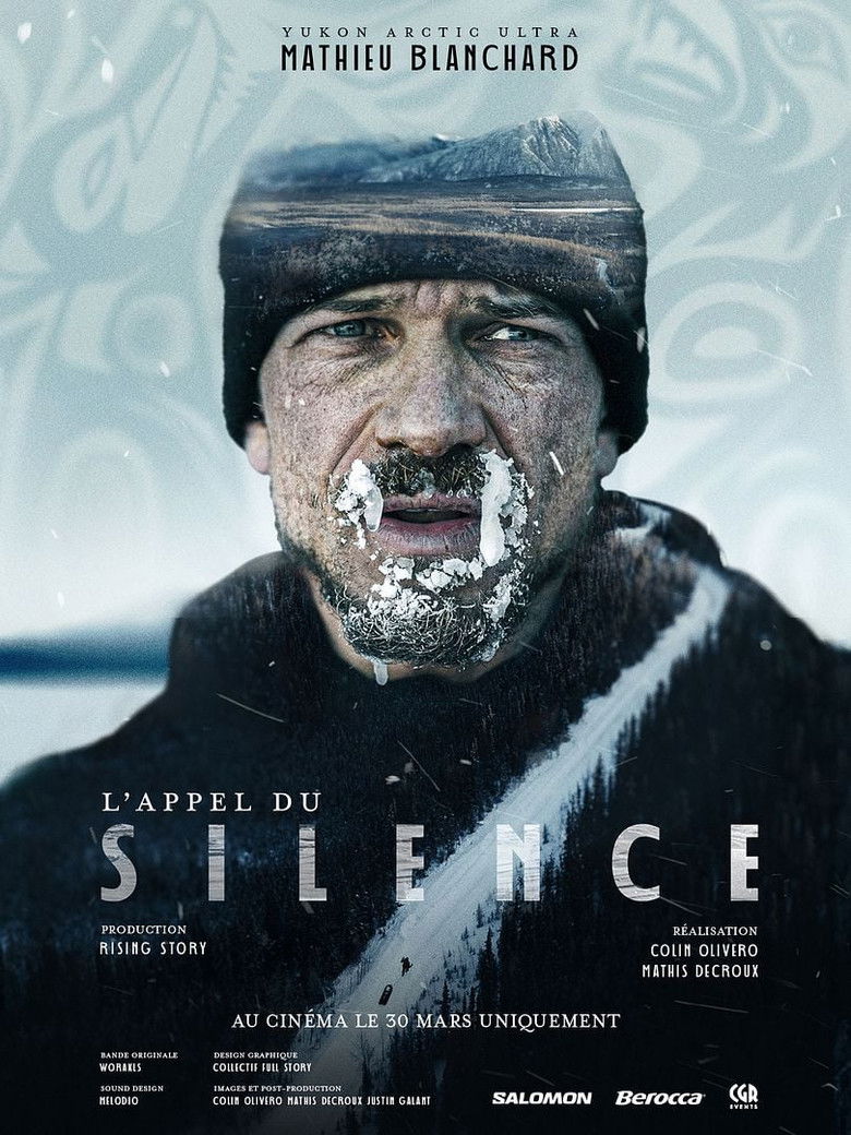 affiche du film L'Appel du silence