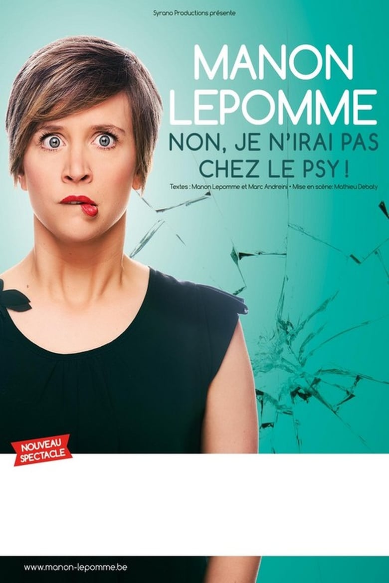 Regarder Une Video Youtube Sans Limite D'age Manon Lepomme : Non je n'irai pas chez le psy ! - Seriebox