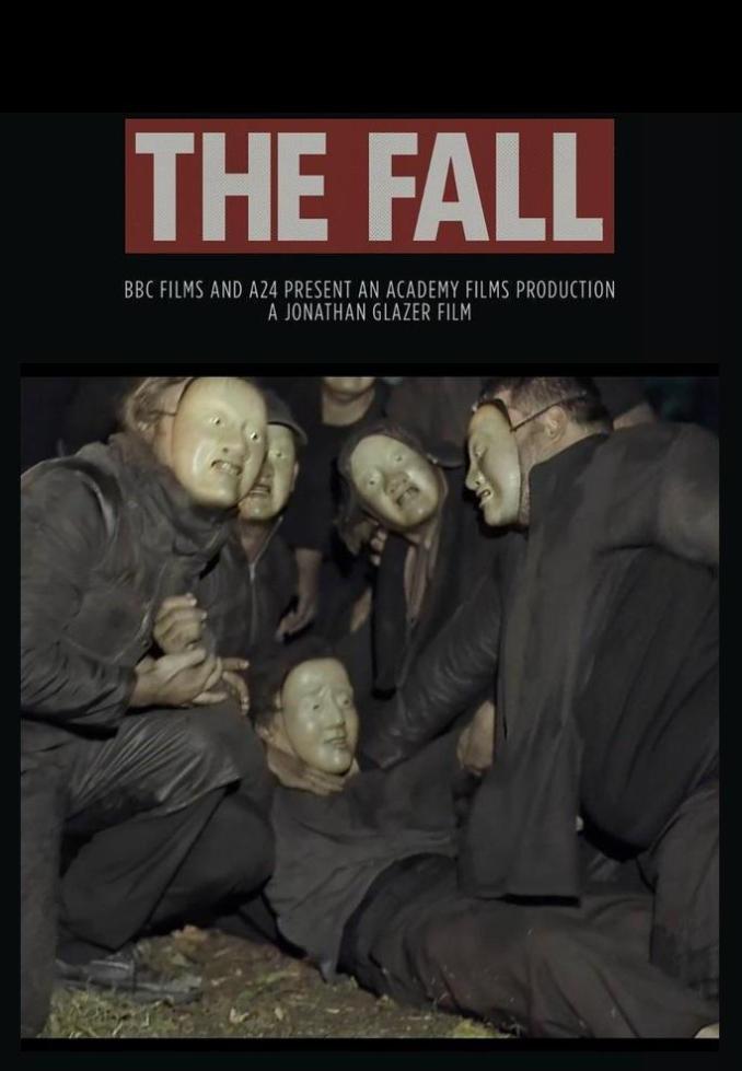 affiche du film The Fall