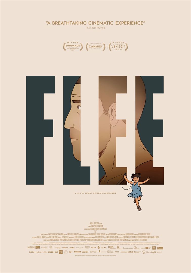affiche du film Flee