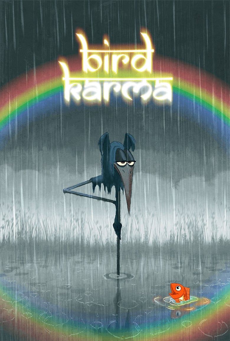 affiche du film Bird Karma