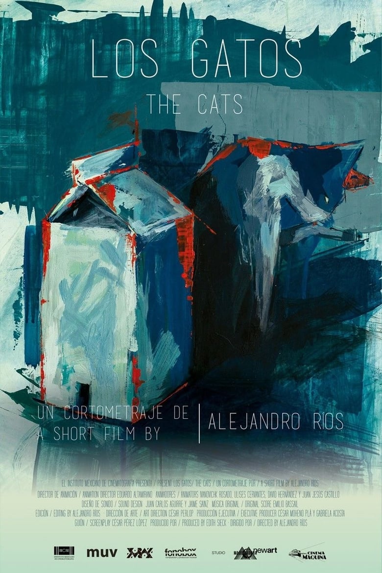 affiche du film Los Gatos