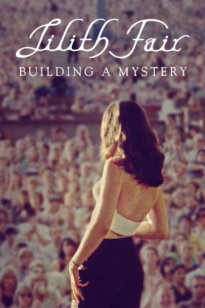 affiche du film Lilith Fair: Building a Mystery