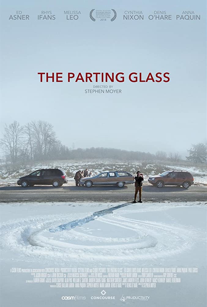 affiche du film The Parting Glass