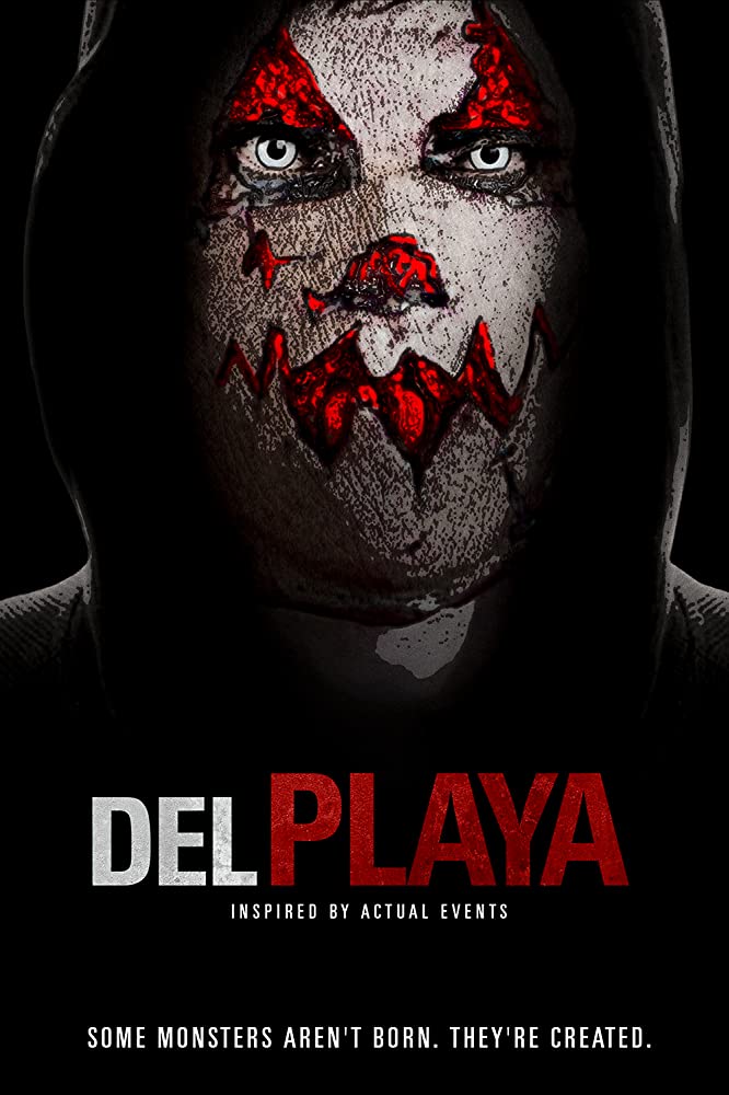 affiche du film Del Playa
