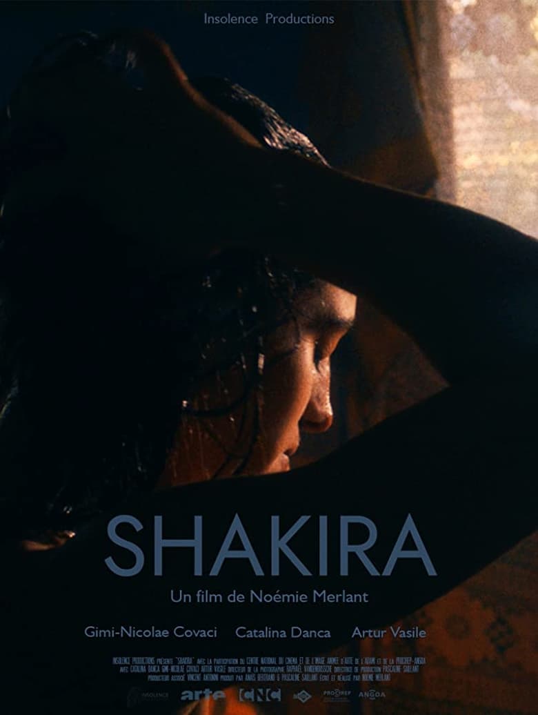 affiche du film Shakira