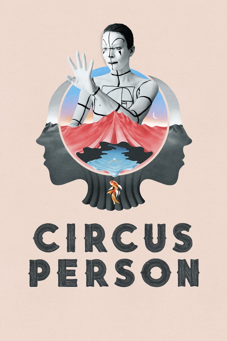 affiche du film Circus Person