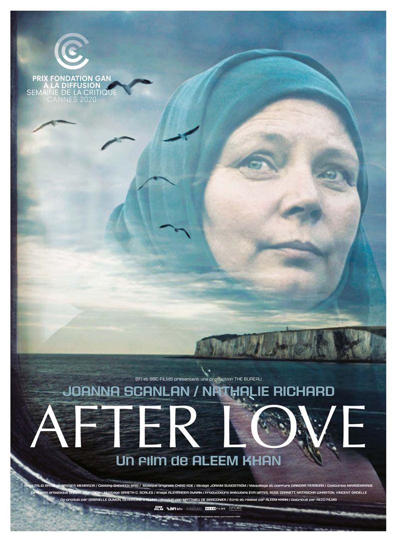 affiche du film After Love
