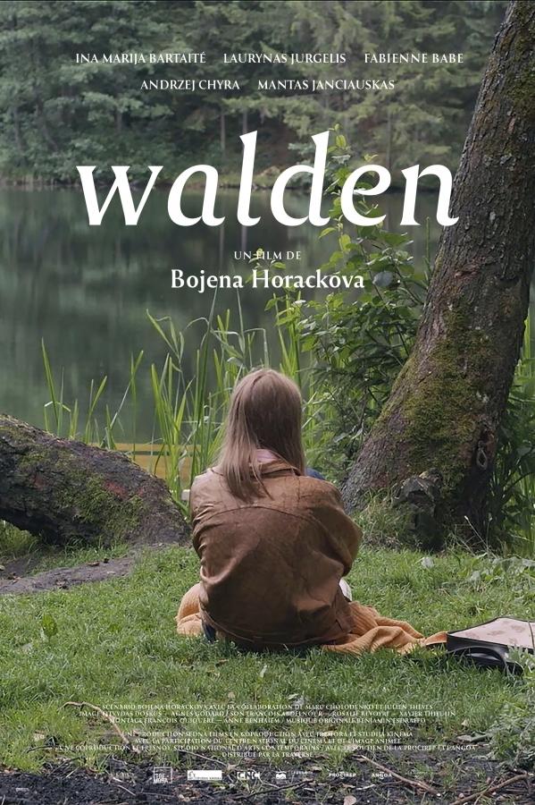 affiche du film Walden