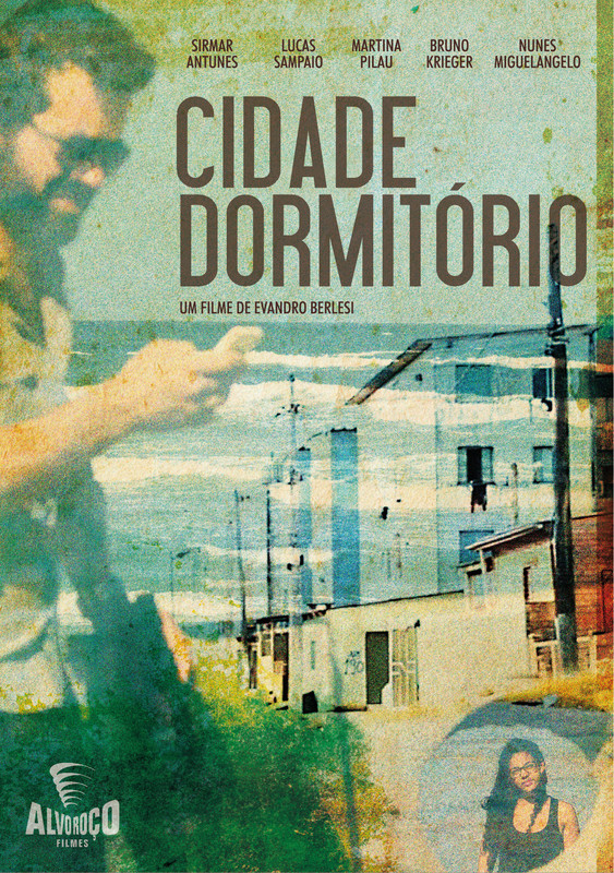affiche du film Cidade Dormitório