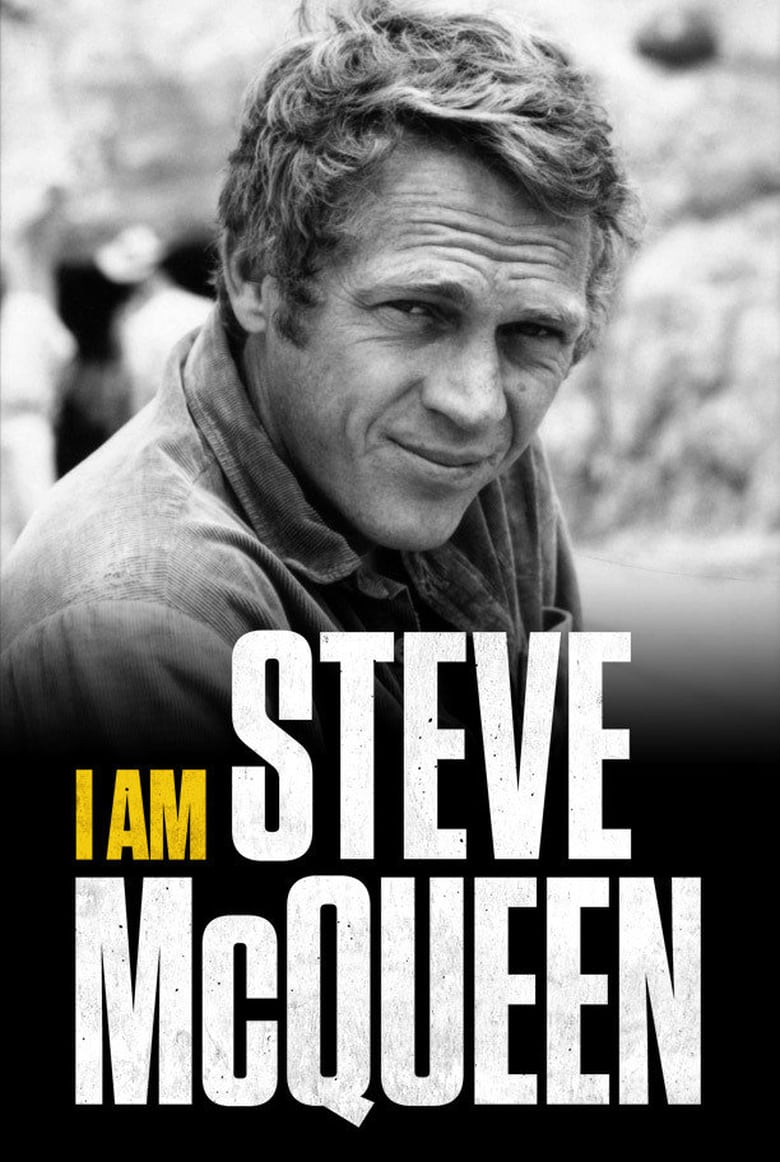 affiche du film I Am Steve McQueen