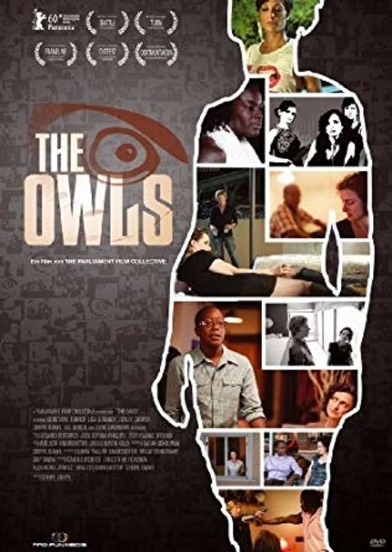 affiche du film The Owls