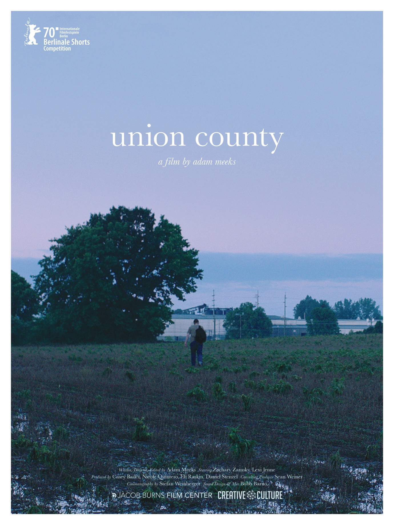 affiche du film Union County