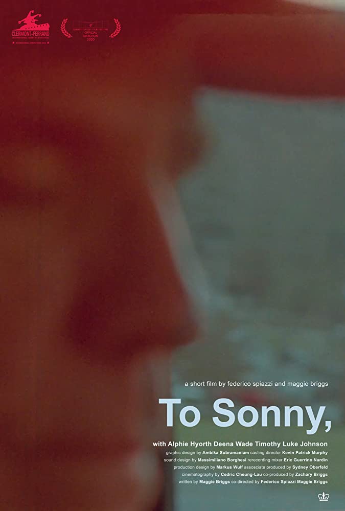 affiche du film To Sonny