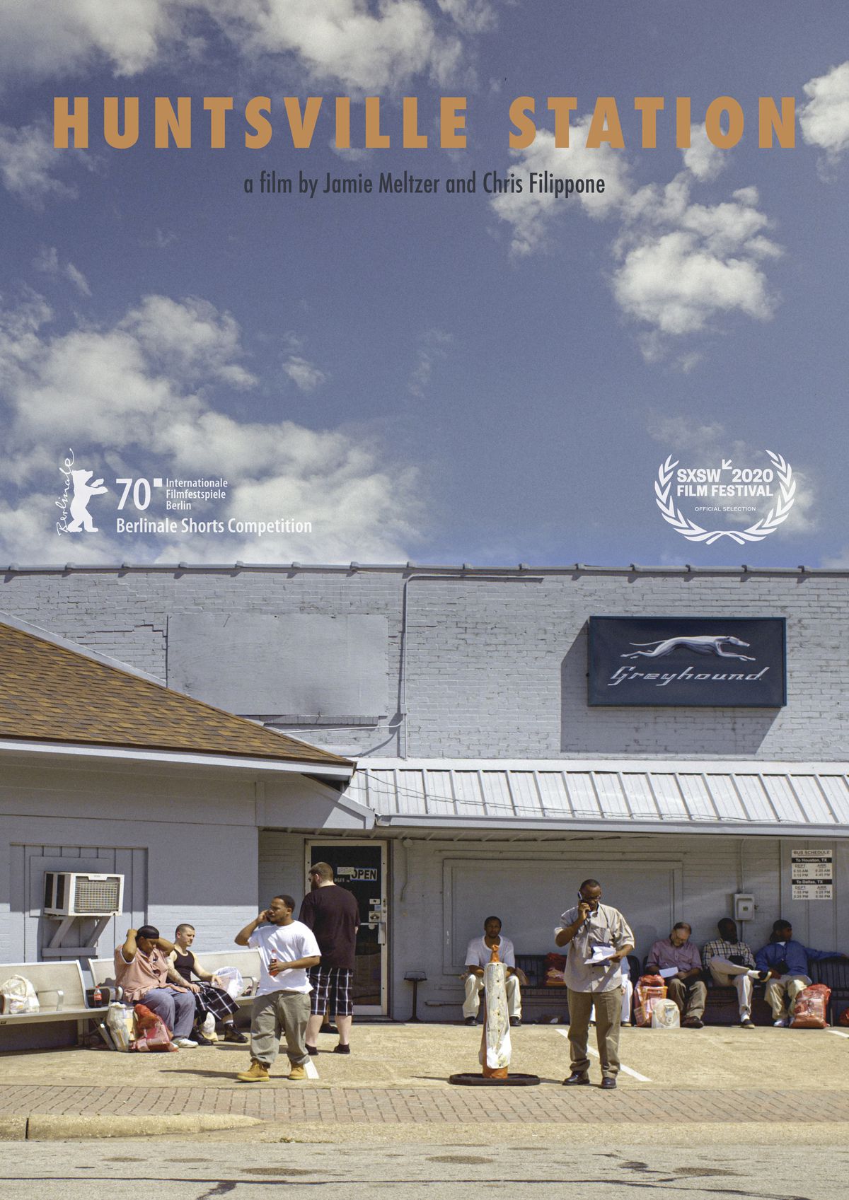 Huntsville Station Seriebox