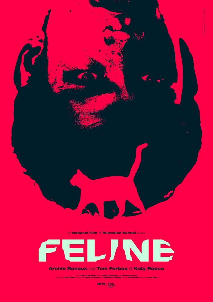 affiche du film Feline