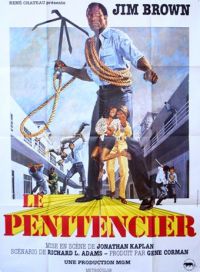 affiche du film Le pénitencier