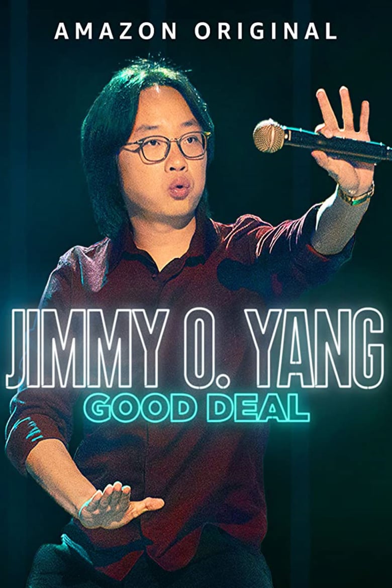 affiche du film Jimmy O. Yang: Good Deal