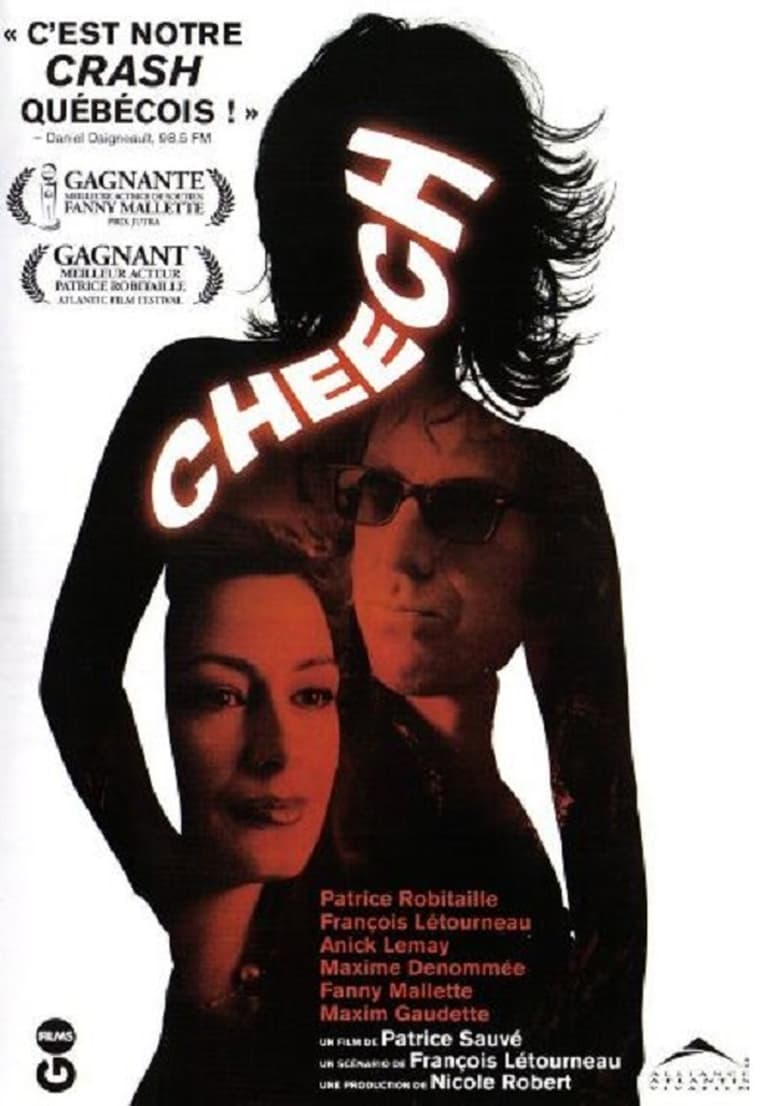 affiche du film Cheech