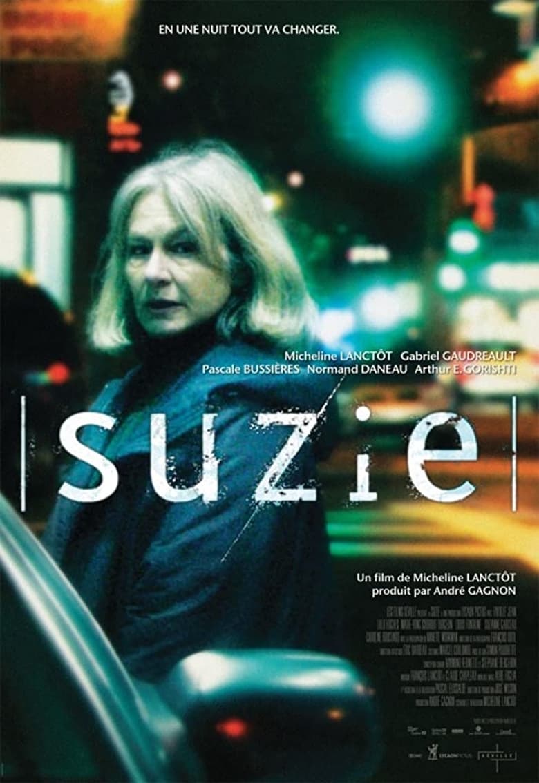 affiche du film Suzie