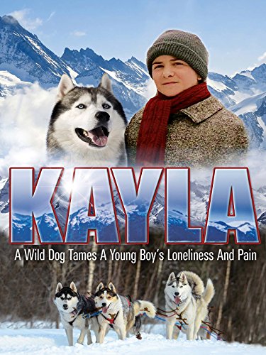 affiche du film Kayla: A Cry in the Wilderness