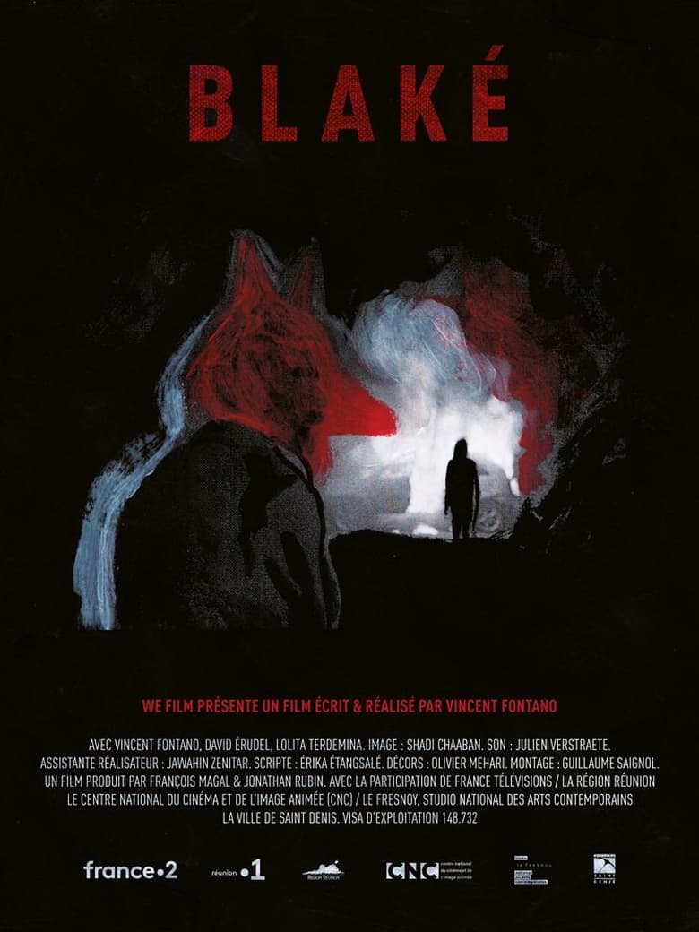 affiche du film Blaké