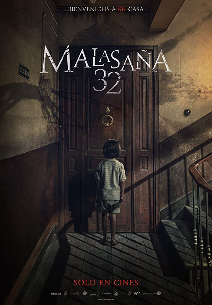 affiche du film Malasaña 32