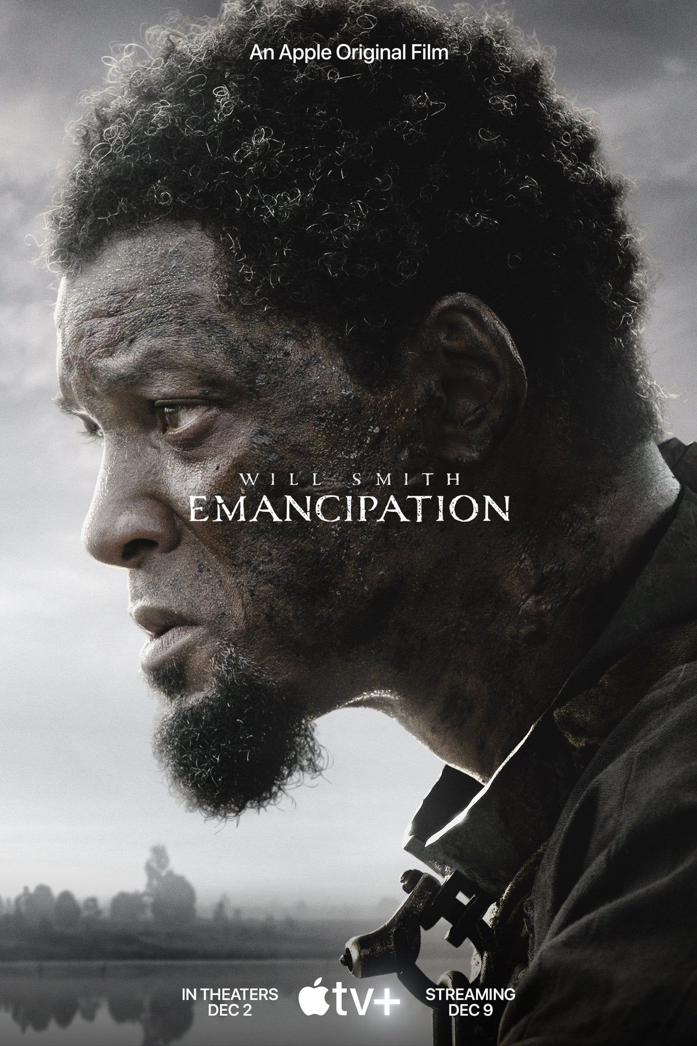 affiche du film Emancipation
