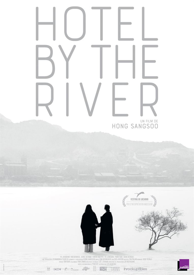 affiche du film Hotel by the River