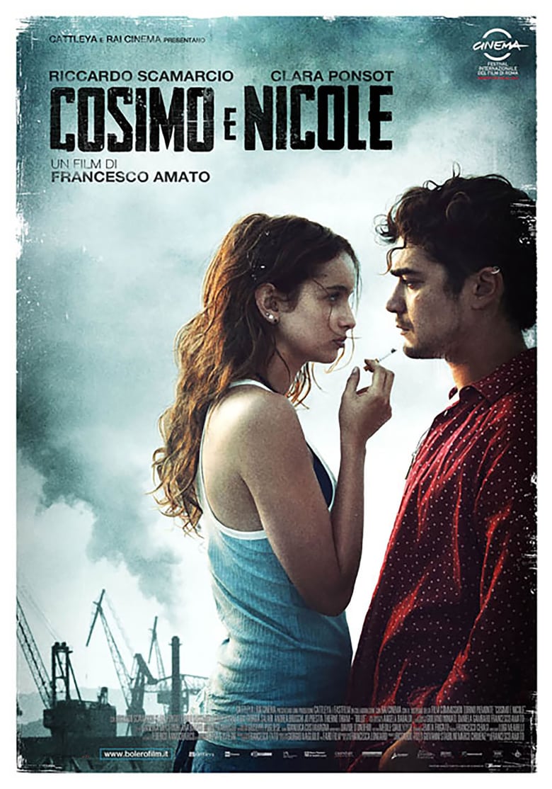 affiche du film Cosimo e Nicole