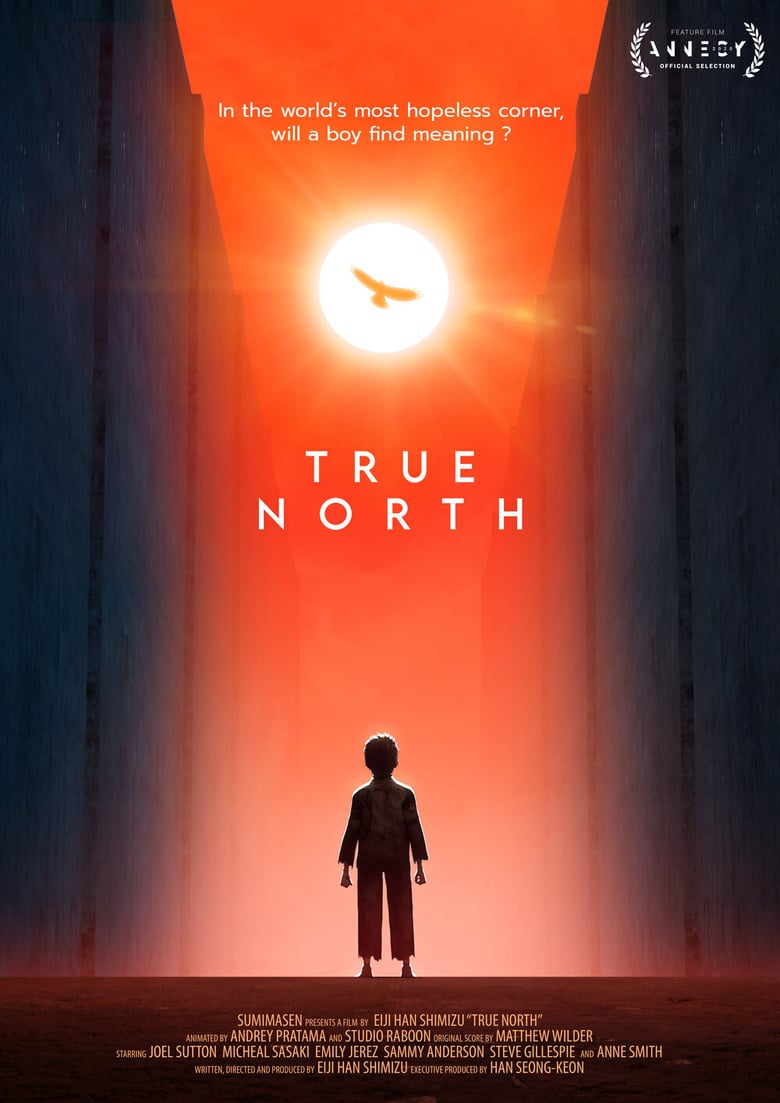 affiche du film True North
