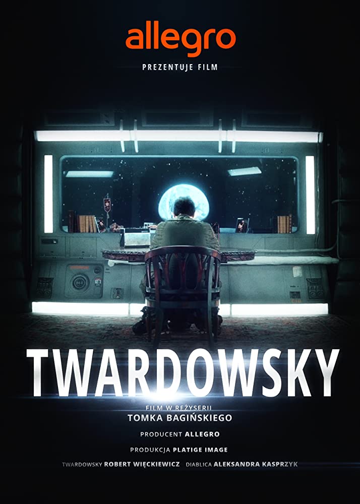 affiche du film Polish Legends: Twardowsky
