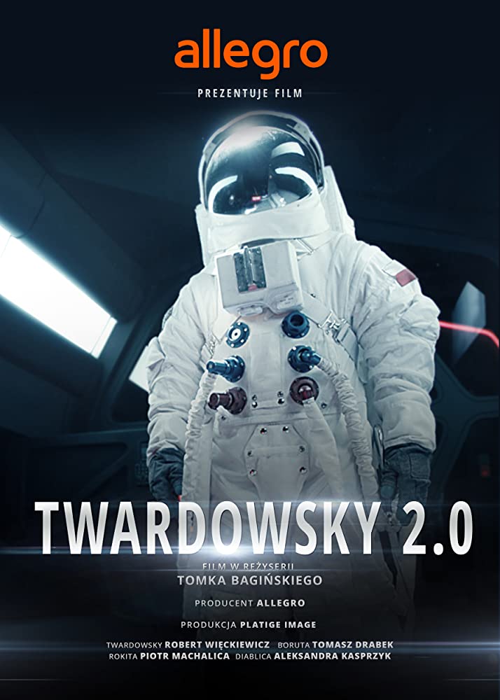 affiche du film Polish Legends: Twardowsky 2.0