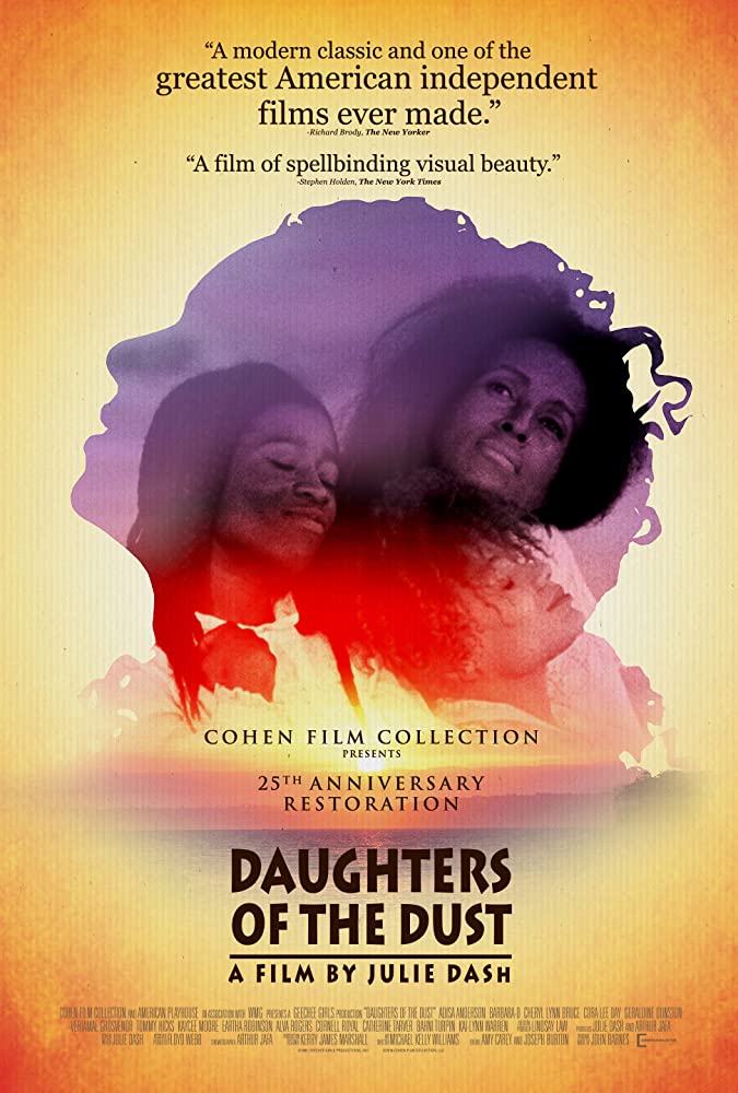 affiche du film Daughters of the Dust