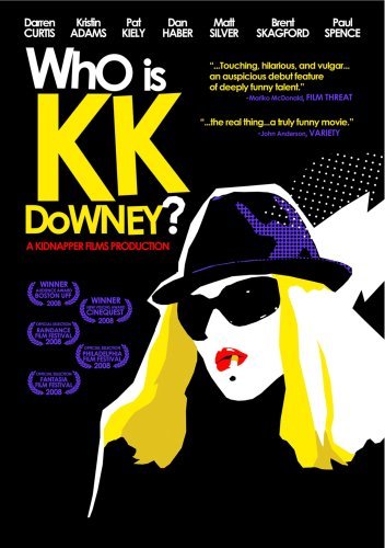 affiche du film Who is KK Downey