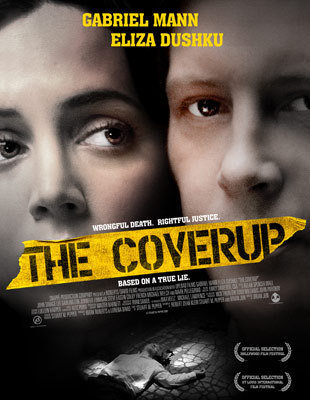 affiche du film The Coverup