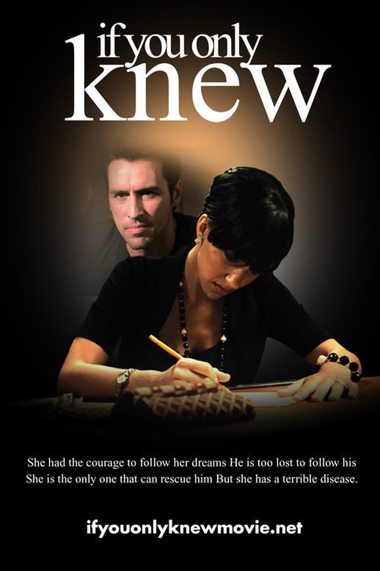 affiche du film If You Only Knew