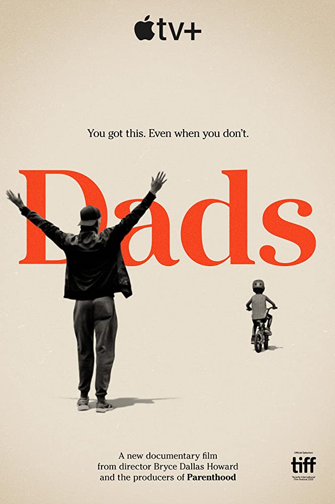 affiche du film Dads