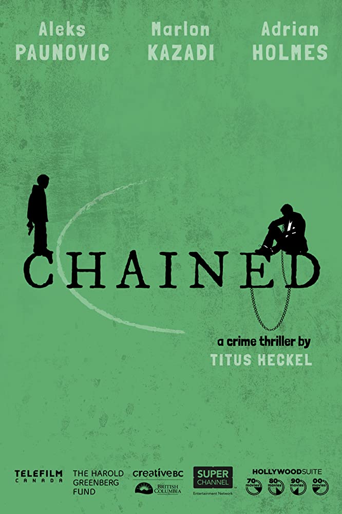 affiche du film Chained