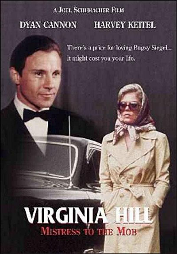 affiche du film Virginia Hill