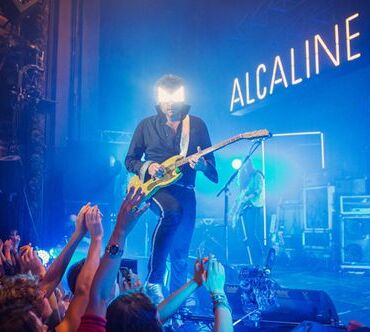 affiche du film -M-: Alcaline le Concert
