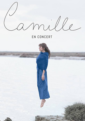 affiche du film Camille: Alcaline, Le Concert