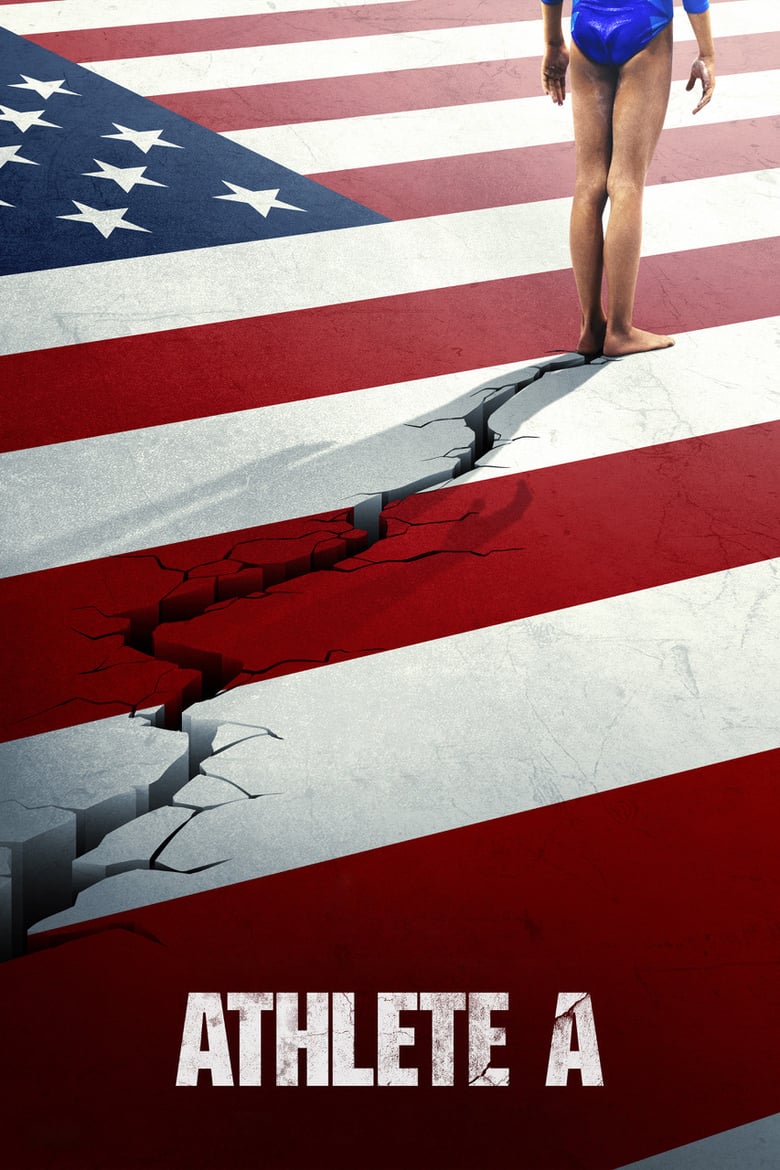 affiche du film Team USA : Scandale dans le monde de la gymnastique