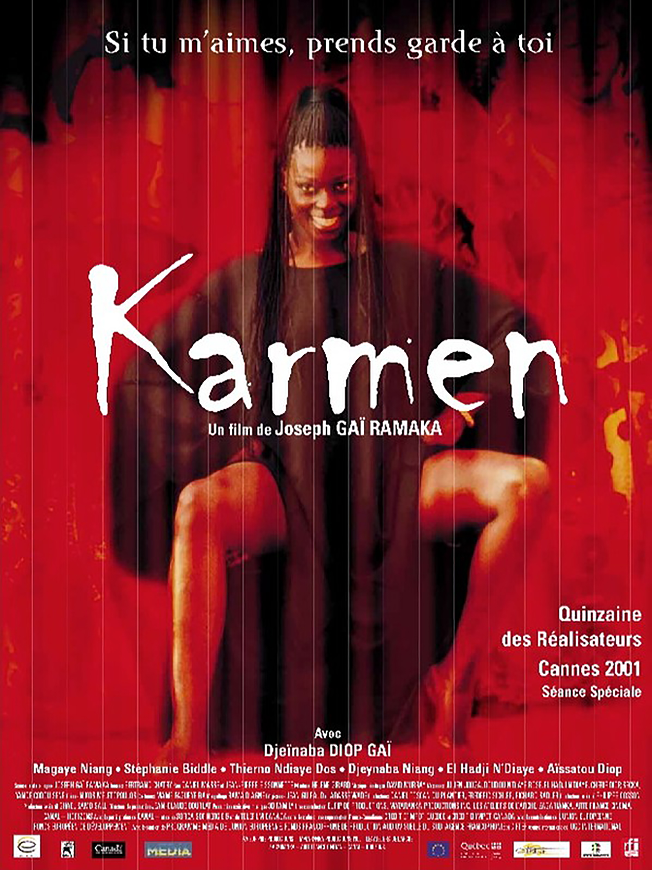 affiche du film Karmen