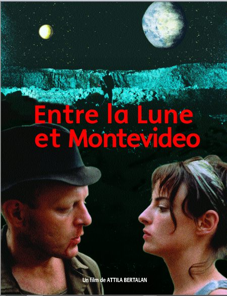 affiche du film Entre la lune et Montevideo