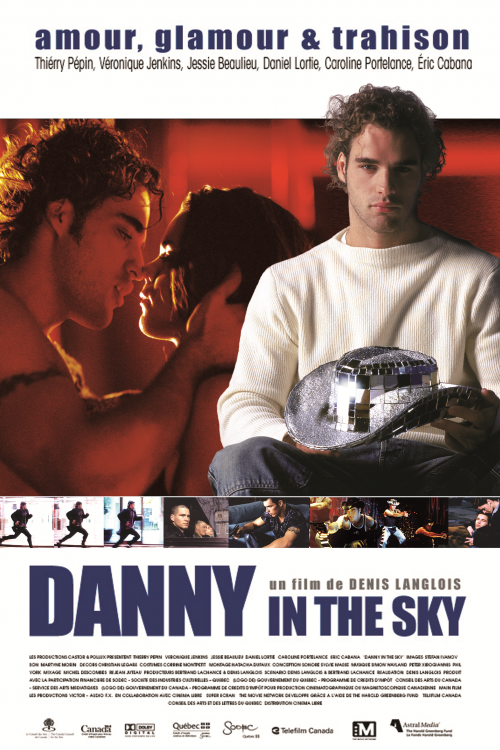 affiche du film Danny in the Sky